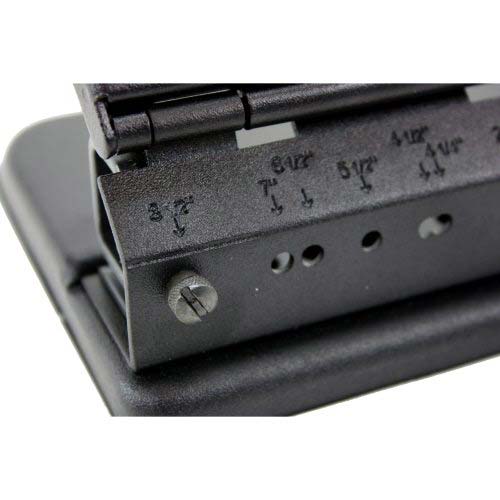 Swingline 24 Sheet Easy Touch Heavy Duty Hole Punch - 74150