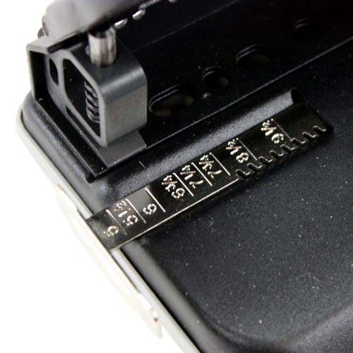Swingline 24 Sheet Easy Touch Heavy Duty Hole Punch - 74150