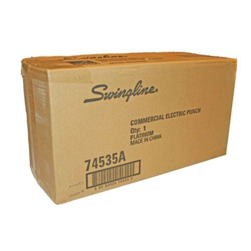 Refurbished - Swingline 28 Sheet Commercial Electric 3-Hole Punch