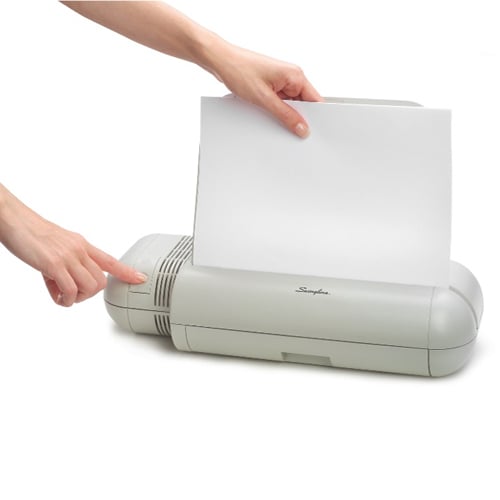 Refurbished - Swingline 28 Sheet Commercial Electric 3-Hole Punch