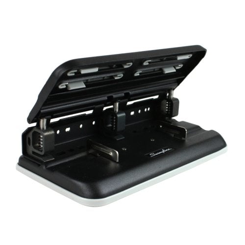Swingline 32 Sheet Easy Touch Heavy Duty Hole Punch - 74300
