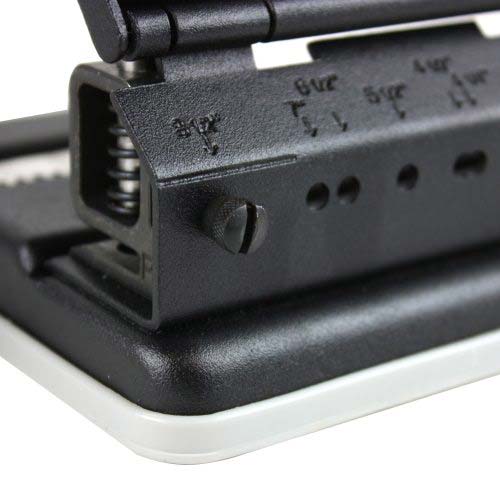 Swingline 32 Sheet Easy Touch Heavy Duty Hole Punch - 74300