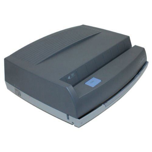 GBC / Swingline 350MD Medium Duty Electric 3-Hole Punch - 9800350