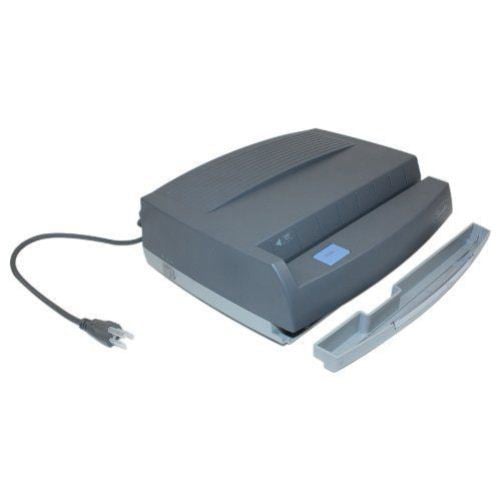 GBC / Swingline 350MD Medium Duty Electric 3-Hole Punch - 9800350
