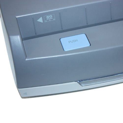 GBC / Swingline 350MD Medium Duty Electric 3-Hole Punch - 9800350