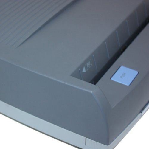 GBC / Swingline 350MD Medium Duty Electric 3-Hole Punch - 9800350