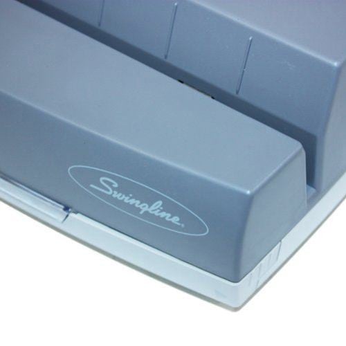 GBC / Swingline 350MD Medium Duty Electric 3-Hole Punch - 9800350