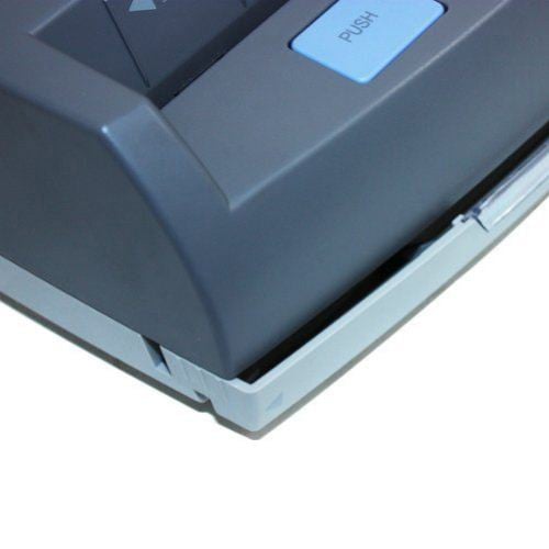 GBC / Swingline 350MD Medium Duty Electric 3-Hole Punch - 9800350