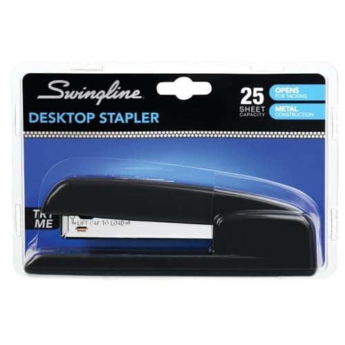 Swingline 747 Black Business Stapler - 74732