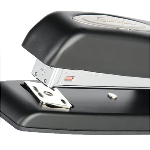 Swingline 747 Black Antimicrobial Business Stapler - S7074741G