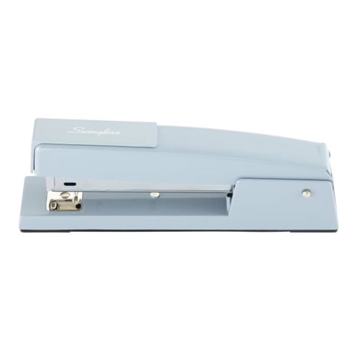 Swingline 747 Classic Sky Blue Metal Stapler - S7074708