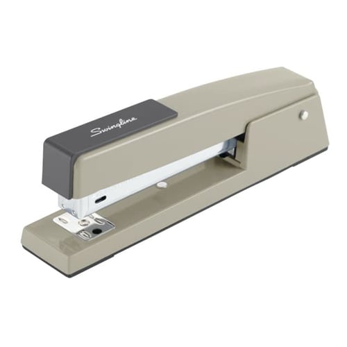 Swingline 747 Classic Steel Gray Metal Stapler - S7074769