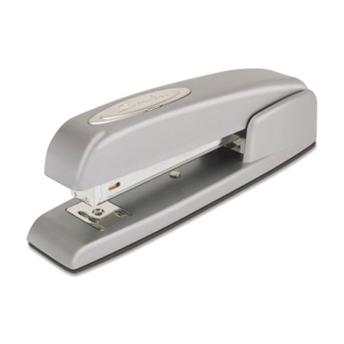 Swingline 747 Granite/Silver Business Stapler - 74734