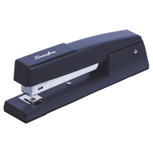 Swingline 747 Royal Blue Classic Metal Stapler - 74724