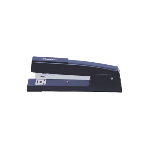 Swingline 747 Royal Blue Classic Metal Stapler - 74724