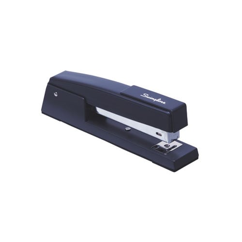 Swingline 747 Royal Blue Classic Metal Stapler - 74724