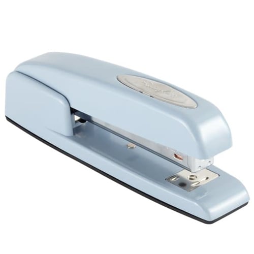 Swingline 747 Sky Blue Business Stapler - S7074722