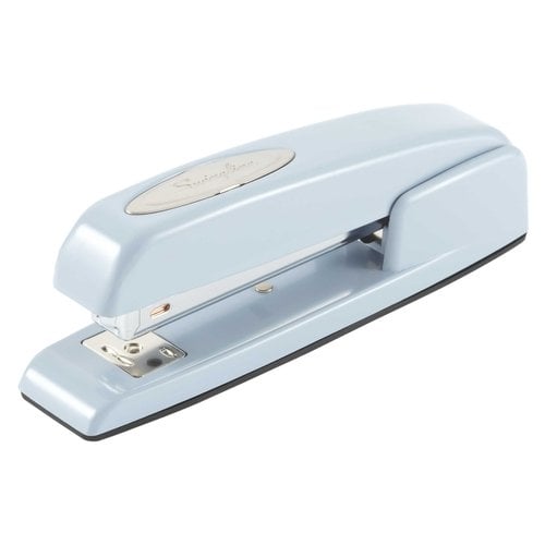 Swingline 747 Sky Blue Business Stapler - S7074722