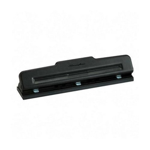 Swingline 8 Sheet Light Duty Hole Punch - 74114