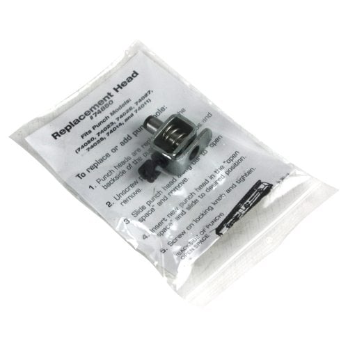 9/32" Replacement Punch Head for Swingline Commercial Desktop and Light Duty Punches