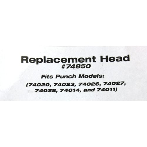 9/32" Replacement Punch Head for Swingline Commercial Desktop and Light Duty Punches