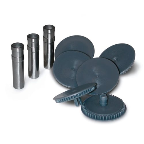 9/32" Replacement Punch Head Kit for Swingline High Capacity Adjustable Punch - 74872
