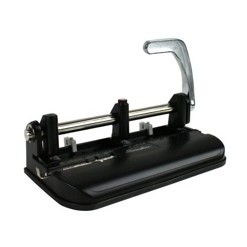 Swingline Accented Heavy Duty Hole Punch - 74400