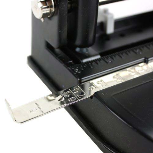 Swingline Accented Heavy Duty Hole Punch - 74400
