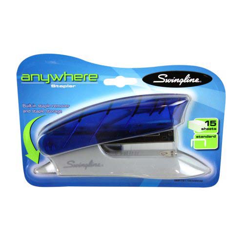 Swingline Anywhere Compact Stapler - 79175
