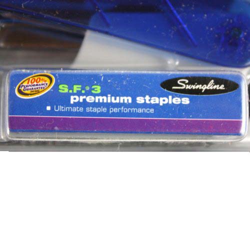 Swingline Anywhere Compact Stapler - 79175