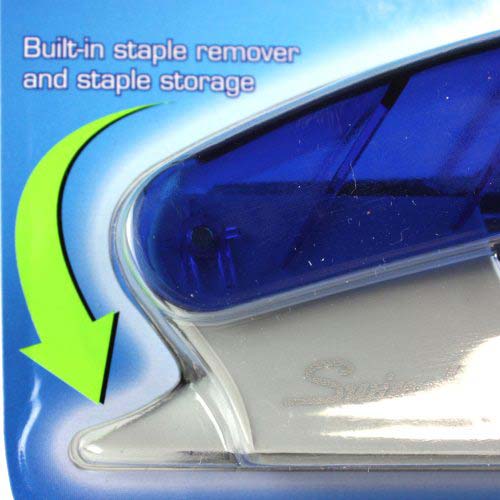 Swingline Anywhere Compact Stapler - 79175