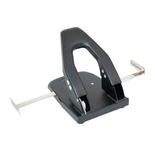 Swingline Automatic Centering 2-Hole Punch - 74200