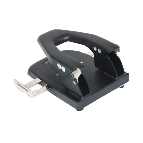 Swingline Automatic Centering 2-Hole Punch - 74200