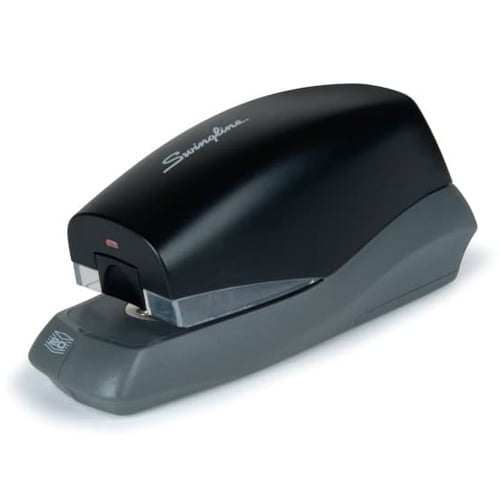 Swingline Black Breeze Automatic Stapler - S7042132