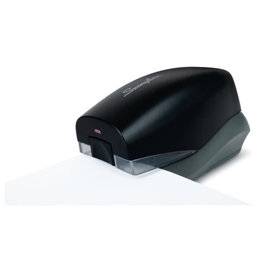 Swingline Black Breeze Automatic Stapler - S7042132
