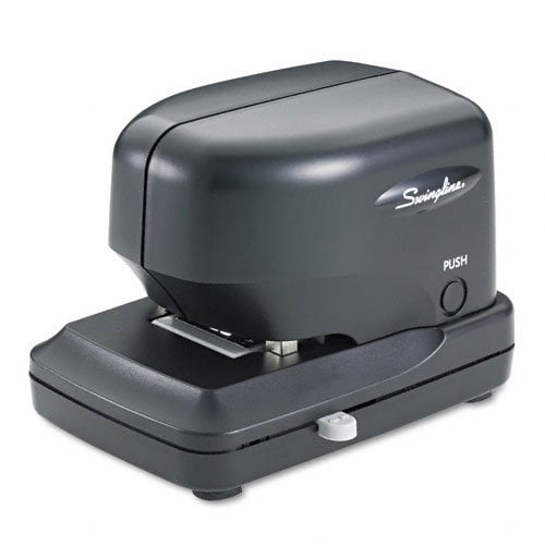 Swingline Black Cartridge Electric Stapler - 69008