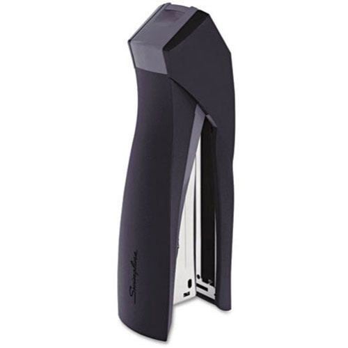 Swingline SmoothGrip Black/Gray Stapler - 79410
