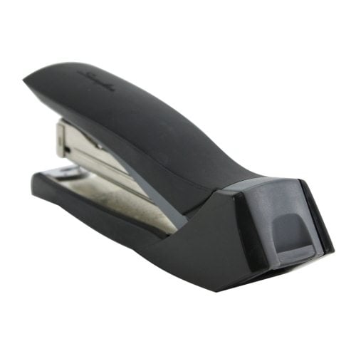 Swingline SmoothGrip Black/Gray Stapler - 79410