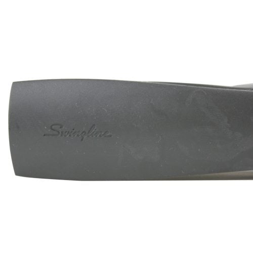 Swingline SmoothGrip Black/Gray Stapler - 79410
