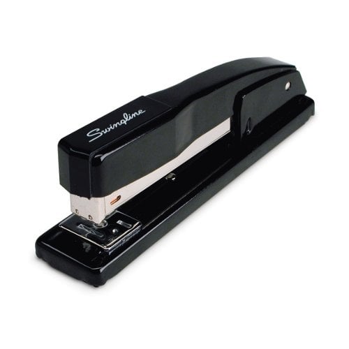 Swingline Black Commercial Desk Stapler - 44401