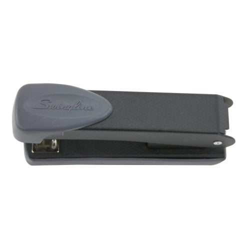 Swingline Black Compact Commercial Stapler - 71101