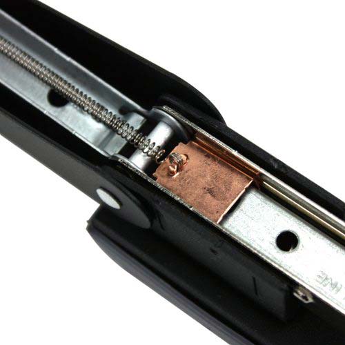 Swingline Black Compact Commercial Stapler - 71101