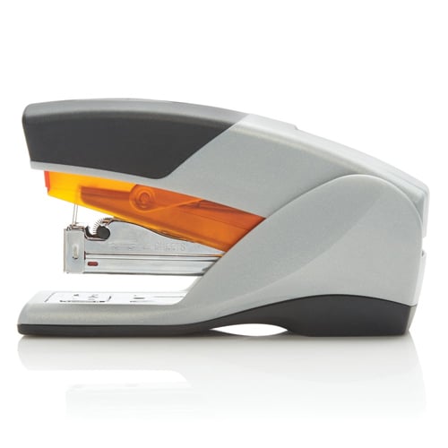 Swingline Black Compact LightTouch Reduced Effort Stapler - 66412 - Clearance Sale