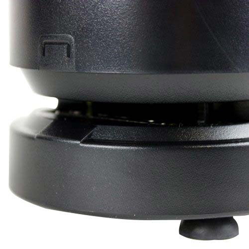Swingline Black Desktop Cartridge Electric Stapler - 50201