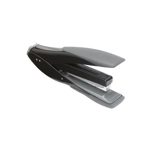 Swingline Black/Grey SmartTouch Flat Clinch Stapler - 66513