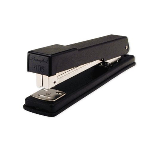 Swingline Black Light Duty Stapler - 40501