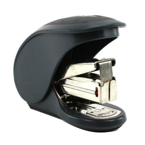 Swingline Black LightGrip Reduced Effort Mini Stapler - S7029934