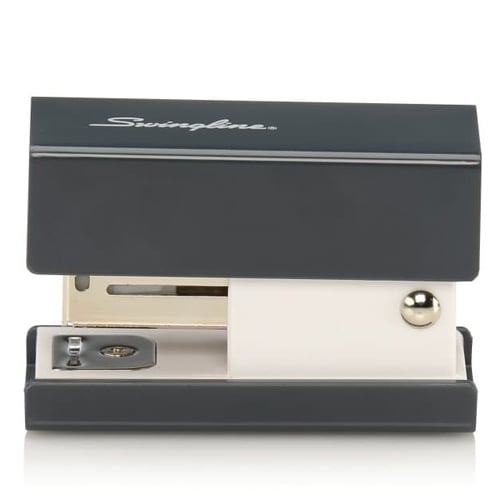 Swingline Black Mini Fashion Stapler - S7087871