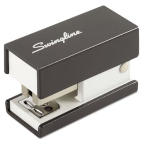 Swingline Black Mini Fashion Stapler - S7087871