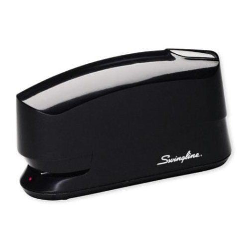 Swingline Black Personal Electric Stapler - 42101